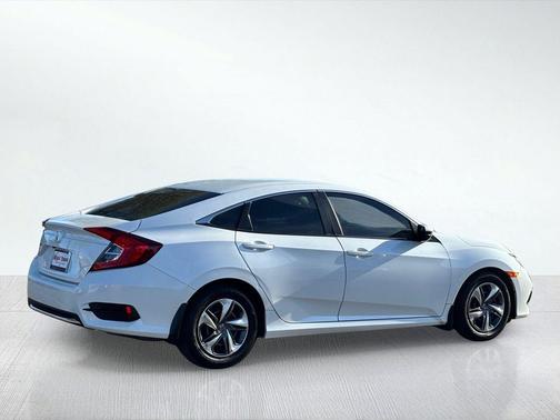 2021 Honda Civic LX