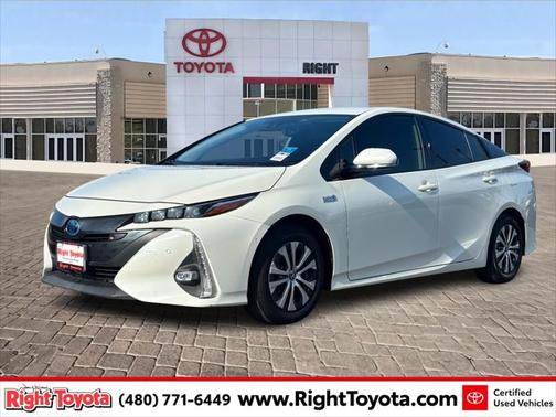2020 Toyota Prius Prime Limited