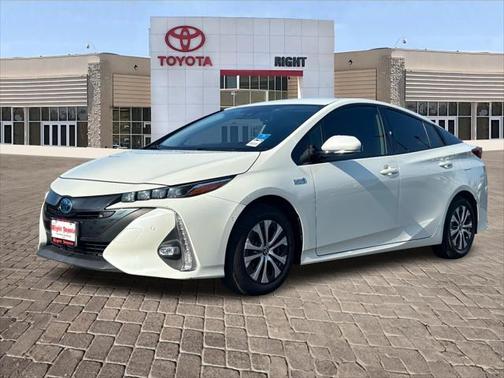 2020 Toyota Prius Prime Limited