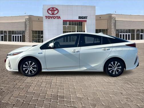 2020 Toyota Prius Prime Limited