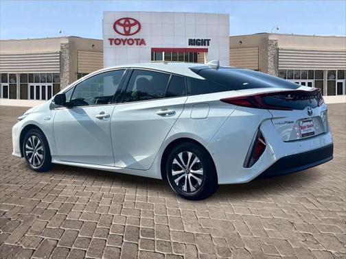 2020 Toyota Prius Prime Limited