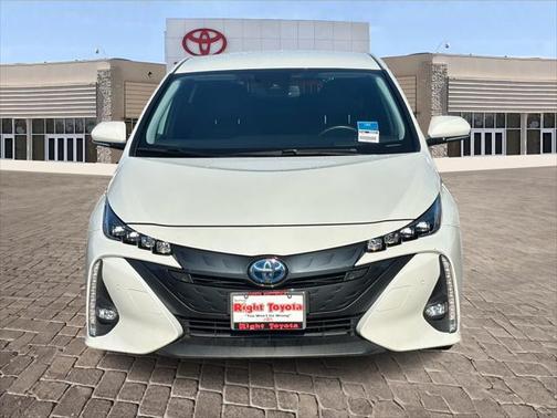 2020 Toyota Prius Prime Limited