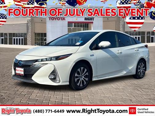 2020 Toyota Prius Prime Limited