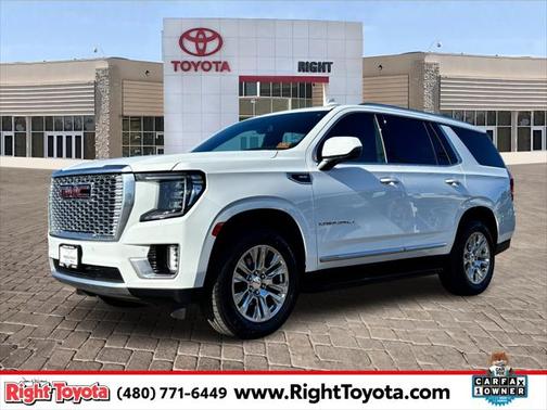 2023 GMC Yukon Denali