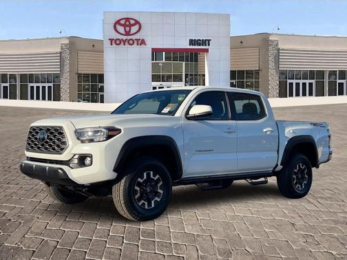 2022 Toyota Tacoma TRD Off Road