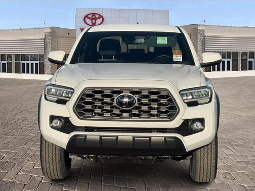 2022 Toyota Tacoma TRD Off Road