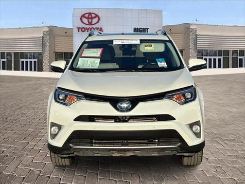 2018 Toyota RAV4 Hybrid SE