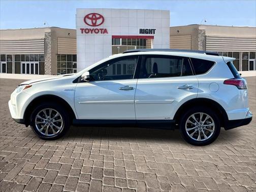 2018 Toyota RAV4 Hybrid SE