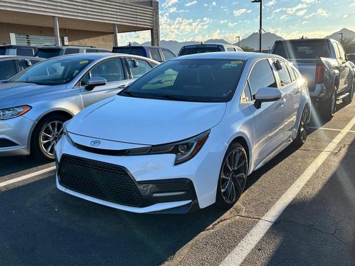 2020 Toyota Corolla SE