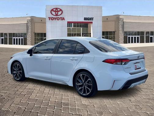 2020 Toyota Corolla SE