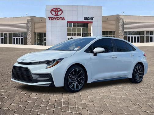 2020 Toyota Corolla SE