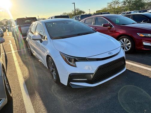 2020 Toyota Corolla SE