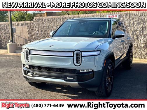 2023 Rivian R1S Launch Edition