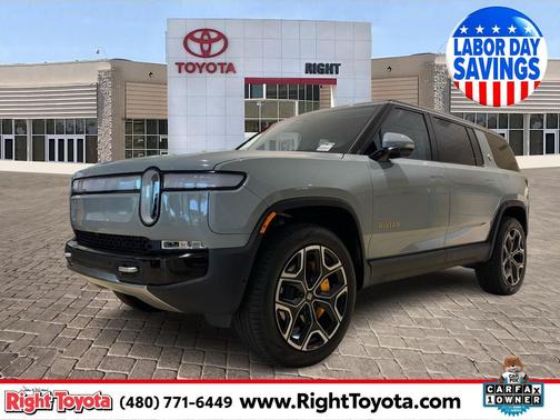 2023 Rivian R1S Launch Edition