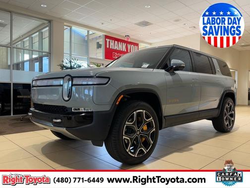 2023 Rivian R1S Launch Edition