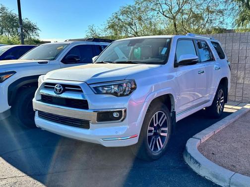 2024 Toyota 4Runner Limited
