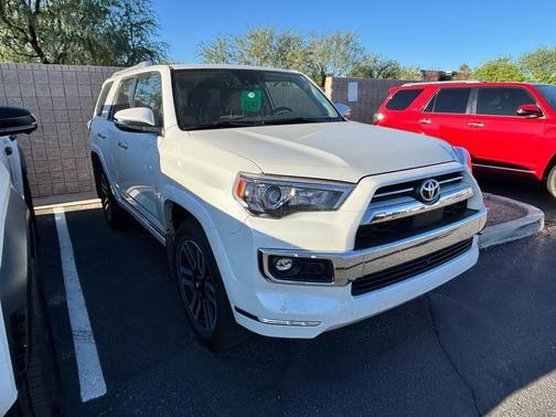 2024 Toyota 4Runner Limited