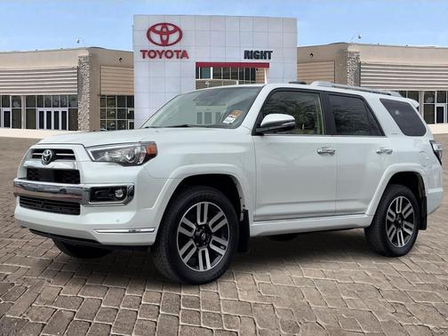 2024 Toyota 4Runner Limited