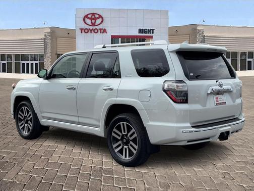 2024 Toyota 4Runner Limited