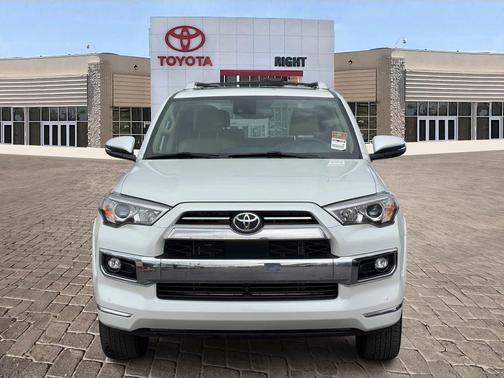 2024 Toyota 4Runner Limited