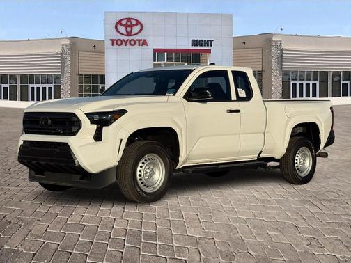 2025 Toyota Tacoma SR