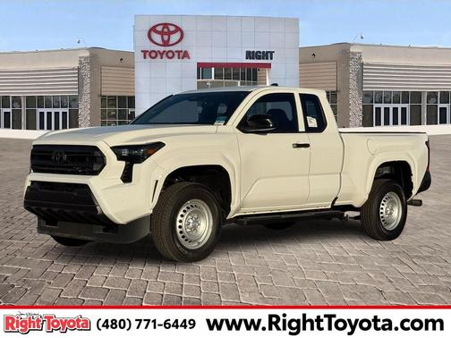 2025 Toyota Tacoma SR