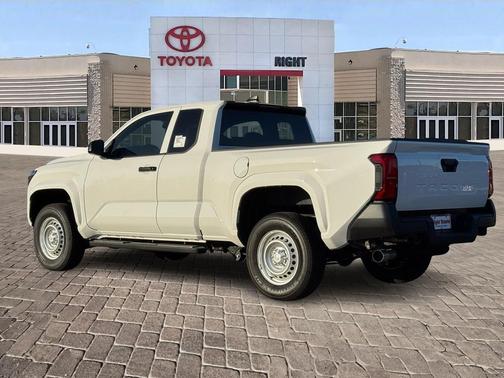 2025 Toyota Tacoma SR