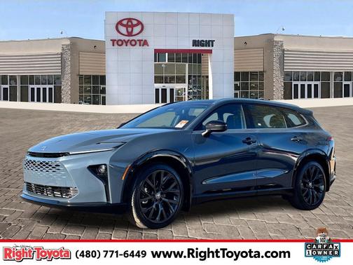 2025 Toyota Crown Signia Limited