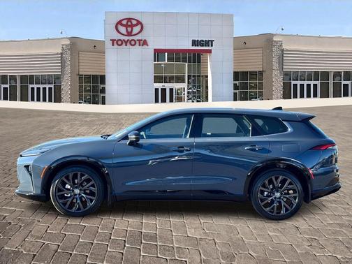 2025 Toyota Crown Signia Limited