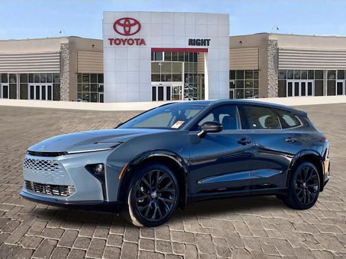 2025 Toyota Crown Signia Limited