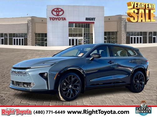 2025 Toyota Crown Signia Limited