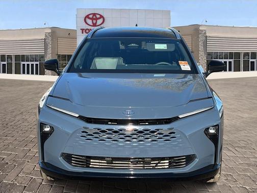 2025 Toyota Crown Signia Limited