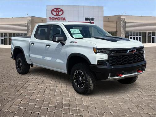 2023 Chevrolet Silverado 1500 ZR2