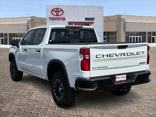 2023 Chevrolet Silverado 1500 ZR2