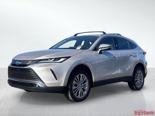 Titanium Glow 2023 Toyota Venza XLE