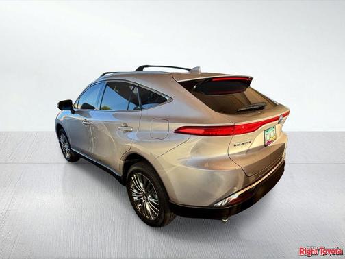 Titanium Glow 2023 Toyota Venza XLE