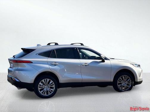 Titanium Glow 2023 Toyota Venza XLE