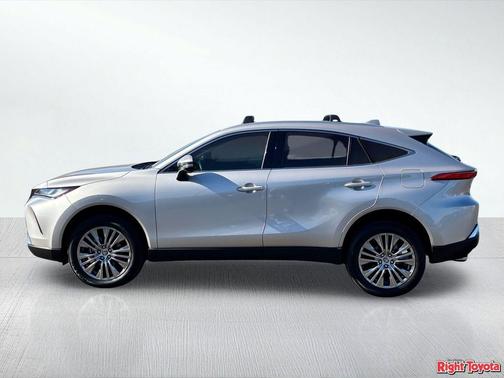 Titanium Glow 2023 Toyota Venza XLE