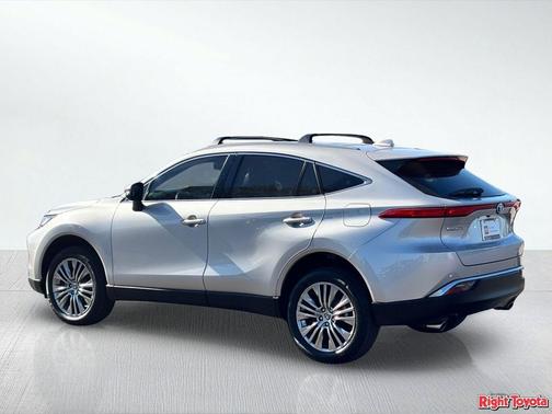 Titanium Glow 2023 Toyota Venza XLE