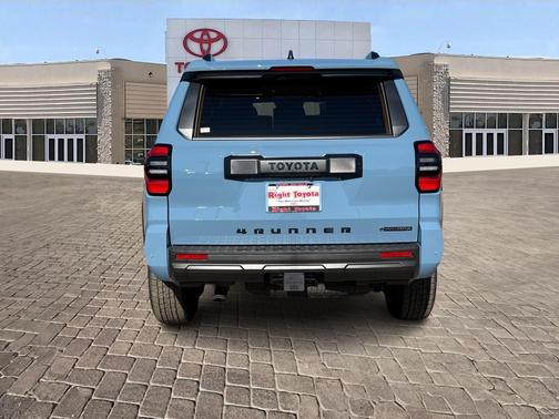 2025 Toyota 4Runner TRD Off Road Premium