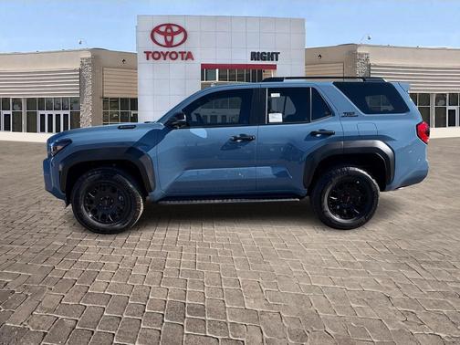 2025 Toyota 4Runner TRD Off Road Premium