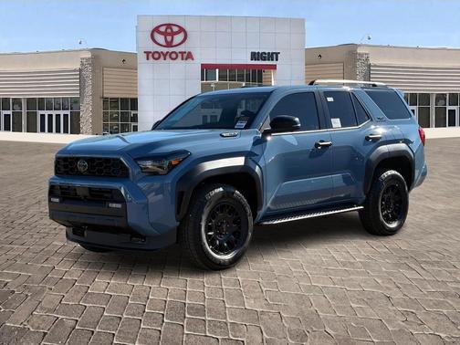2025 Toyota 4Runner TRD Off Road Premium