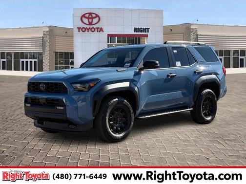 2025 Toyota 4Runner TRD Off Road Premium