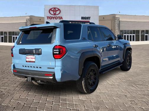 2025 Toyota 4Runner TRD Off Road Premium