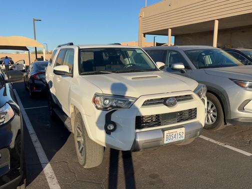 2024 Toyota 4Runner TRD Off Road