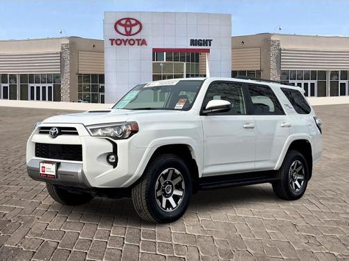 2024 Toyota 4Runner TRD Off Road