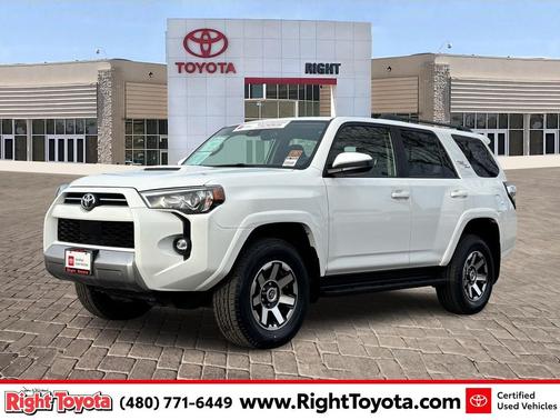 2024 Toyota 4Runner TRD Off Road
