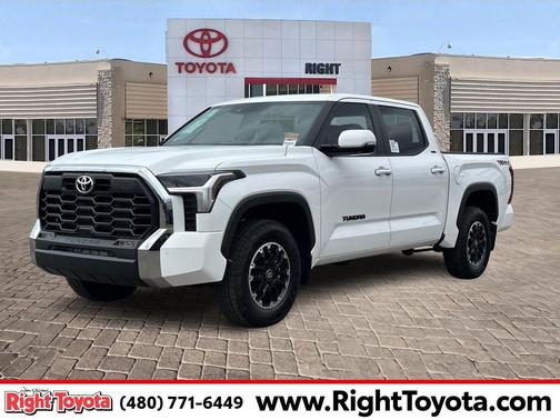 2026 Toyota Tundra SR5