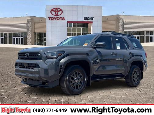 2025 Toyota 4Runner SR5