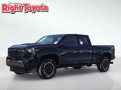 002 2026 Toyota Tacoma TRD Sport